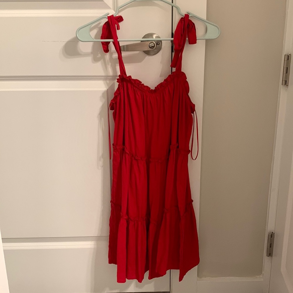 Francescas sun dress!